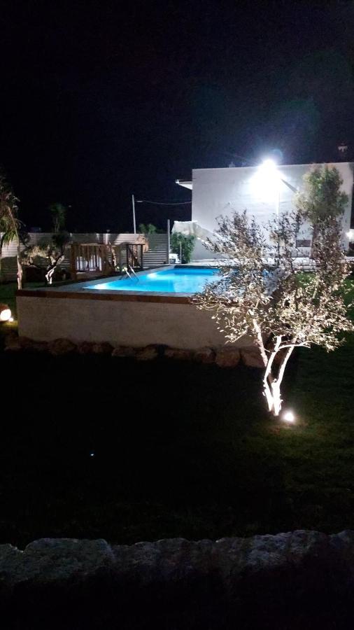 Villa Capitani Torre Canne Exterior foto