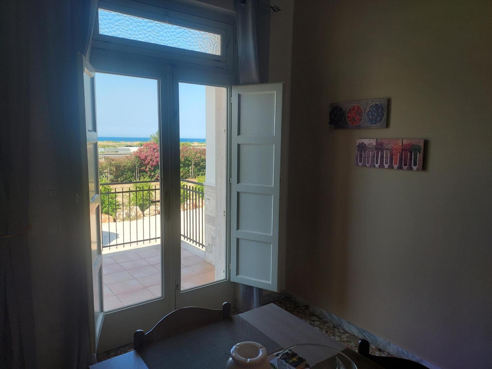 Villa Capitani Torre Canne Habitación foto